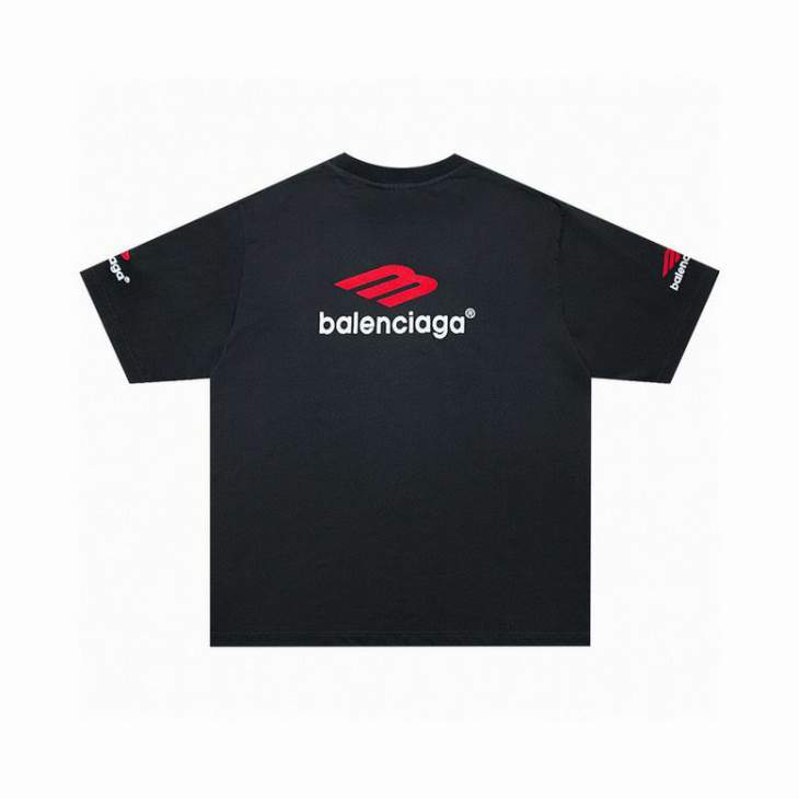 Picture of Balenciaga T Shirts Short _SKUBalenciagaXS-Llxt240921216